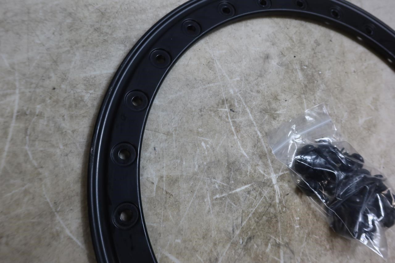 Jeep Wrangler JL Xtreme Recon OEM Beadlock 17x8 Wheel Ring