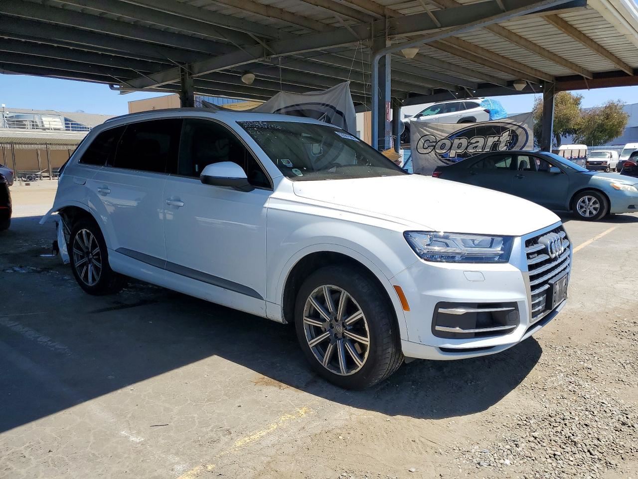 Audio Equipment Radio Control Console Mounted Fits 17-19 AUDI Q7 12292912 - Image 5