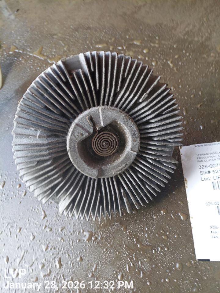 RADIATOR COOLING FAN CLUTCH OEM 98-06 FORD F150 1YR WRNTY - Image 1