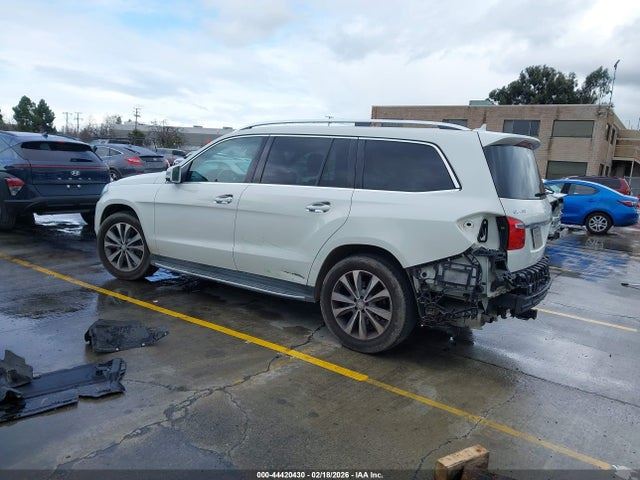 LEFT ROOF LUGGAGE RACK OEM 2014 MERCEDES-BENZ GL450 1668900993 - Image 3