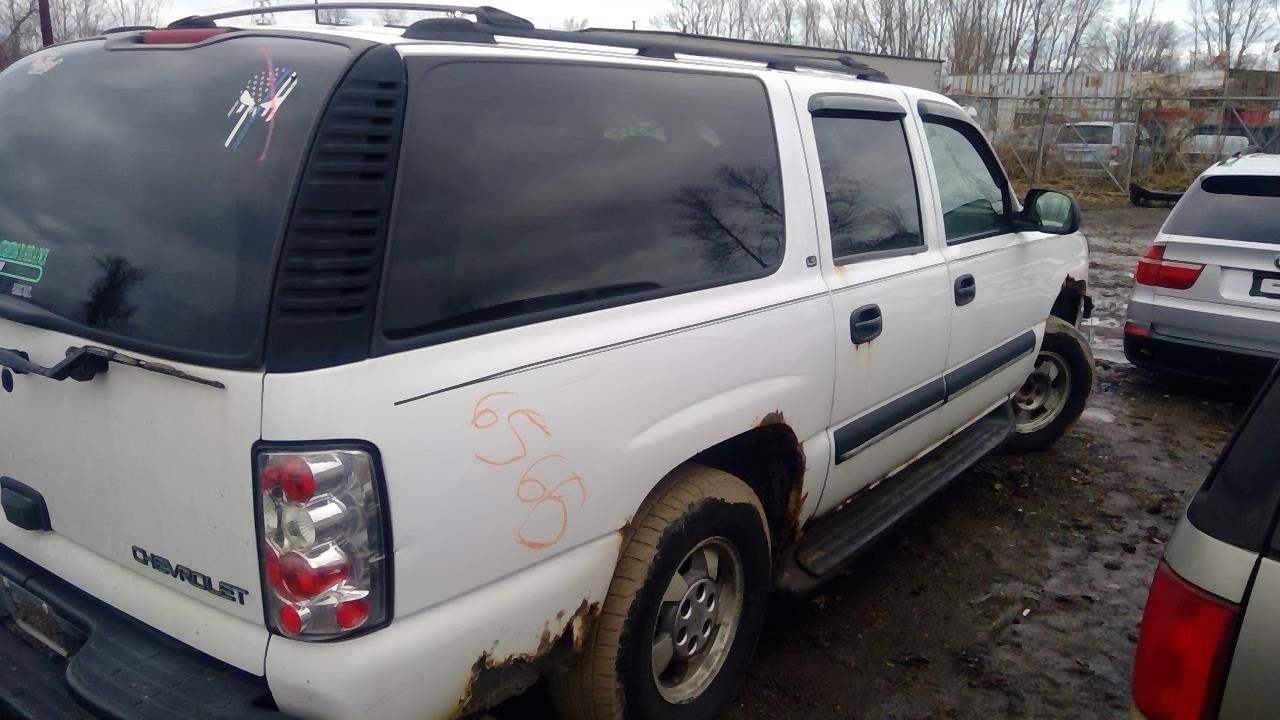2002 CHEVROLET Suburban