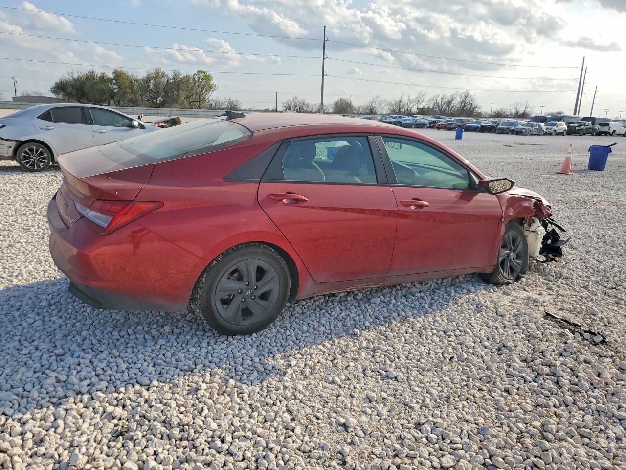 AC Compressor VIN C 8th Digit Hev Fits 17-22 NIRO 12042584 - Image 5