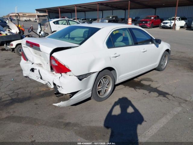 LEFT GRY FRONT HEADREST OEM 2012 FORD FUSION CE5Z54611A08BA - Image 4