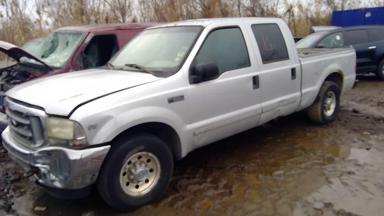 2001 FORD F-250