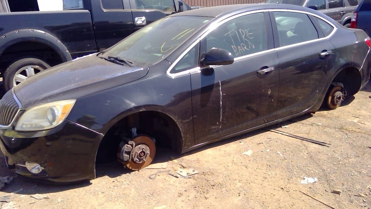 2014 BUICK Verano