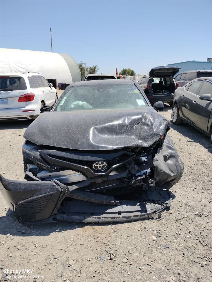 STEERING COLUMN OEM 18-24 TOYOTA CAMRY 1YR WRNTY - Image 2