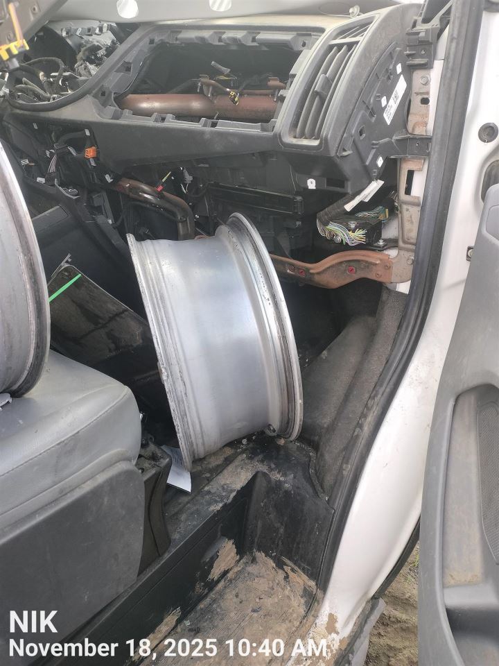 WHEEL/RIM ONLY OEM 18-20 HONDA ACCORD - Image 4