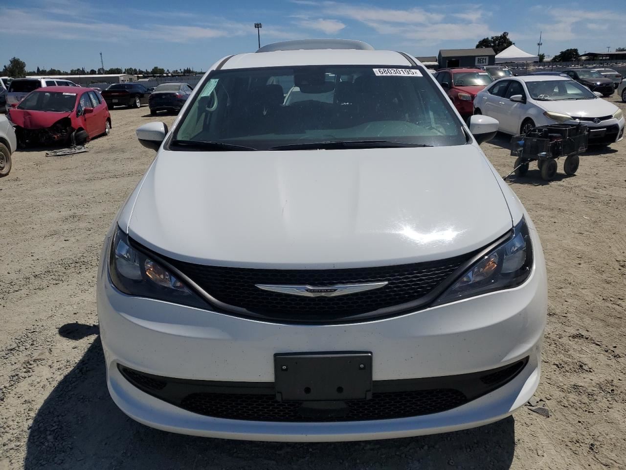 VOYAGER 2023 Dash Wire Harness 6716934 - Image 5