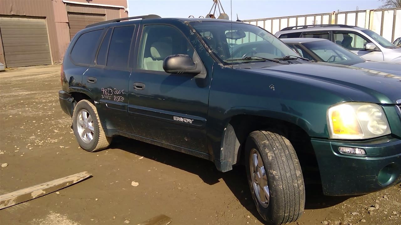 2005 GMC Envoy