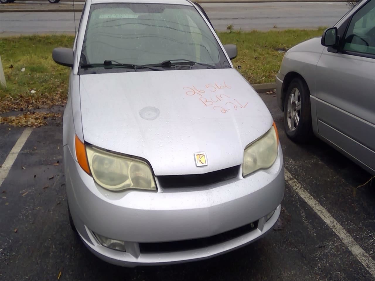 2003 SATURN Ion