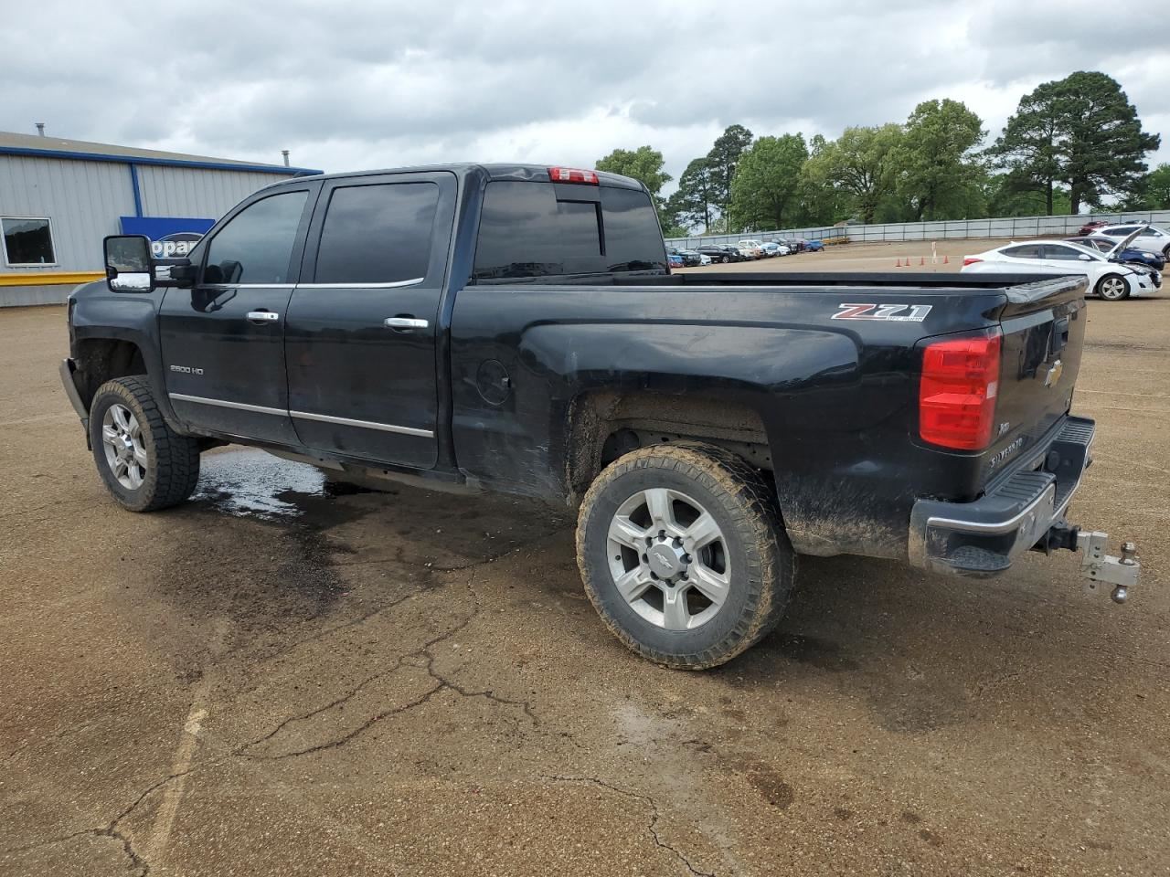 Radiator Core Support Fits 17-19 SIERRA 2500 PICKUP 5820552 - Image 3