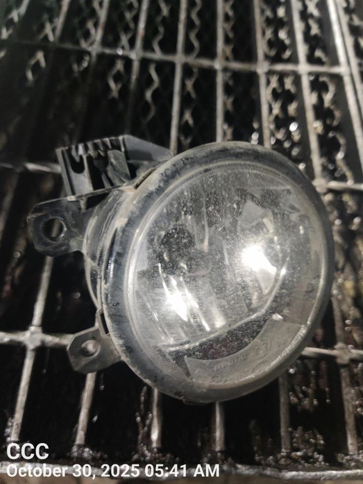 Corner/Park Light Fog-driving Bumper Mounted Fits 12-23 FIAT 500 7662116 - Image 2