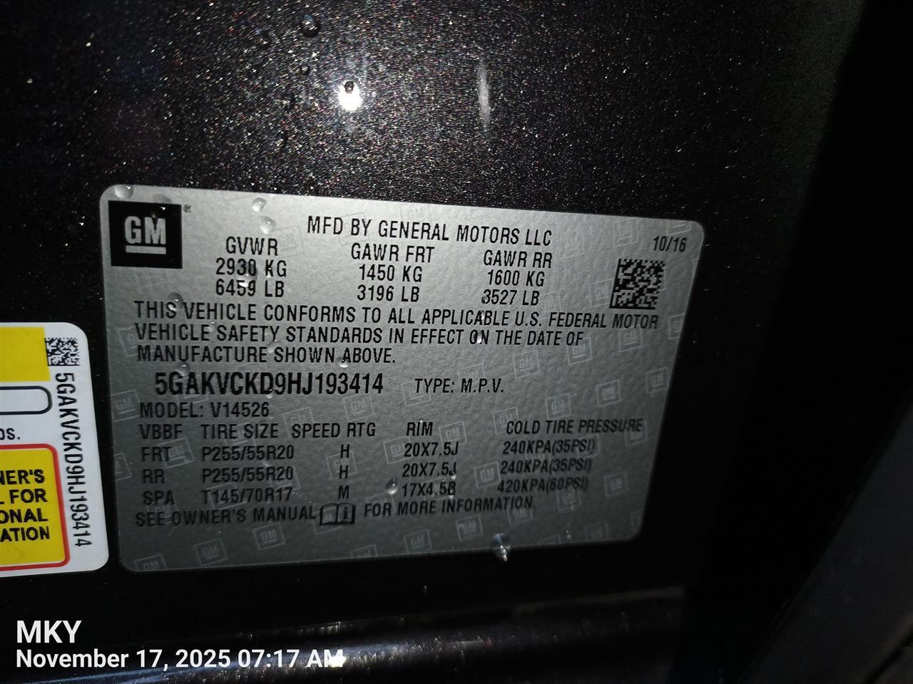 Benzeen 2017 Steering Wheel 7943018 - Image 1