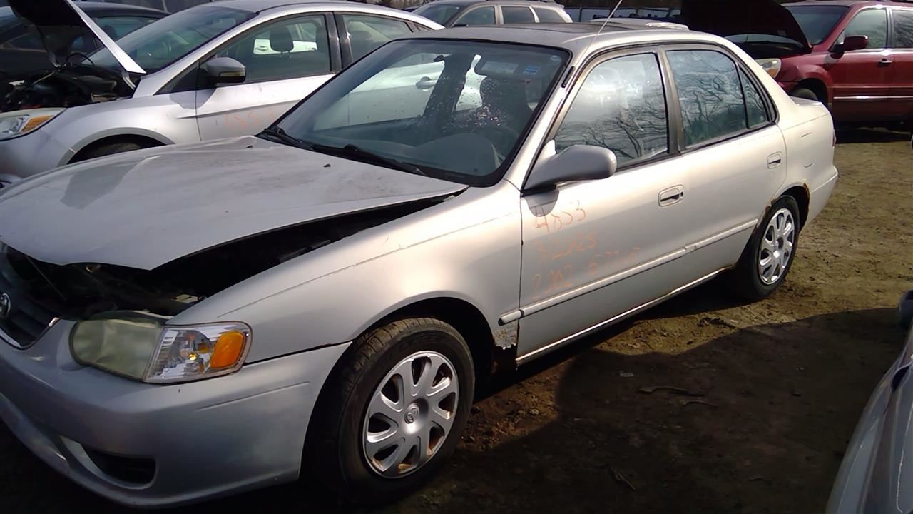 2002 TOYOTA Corolla