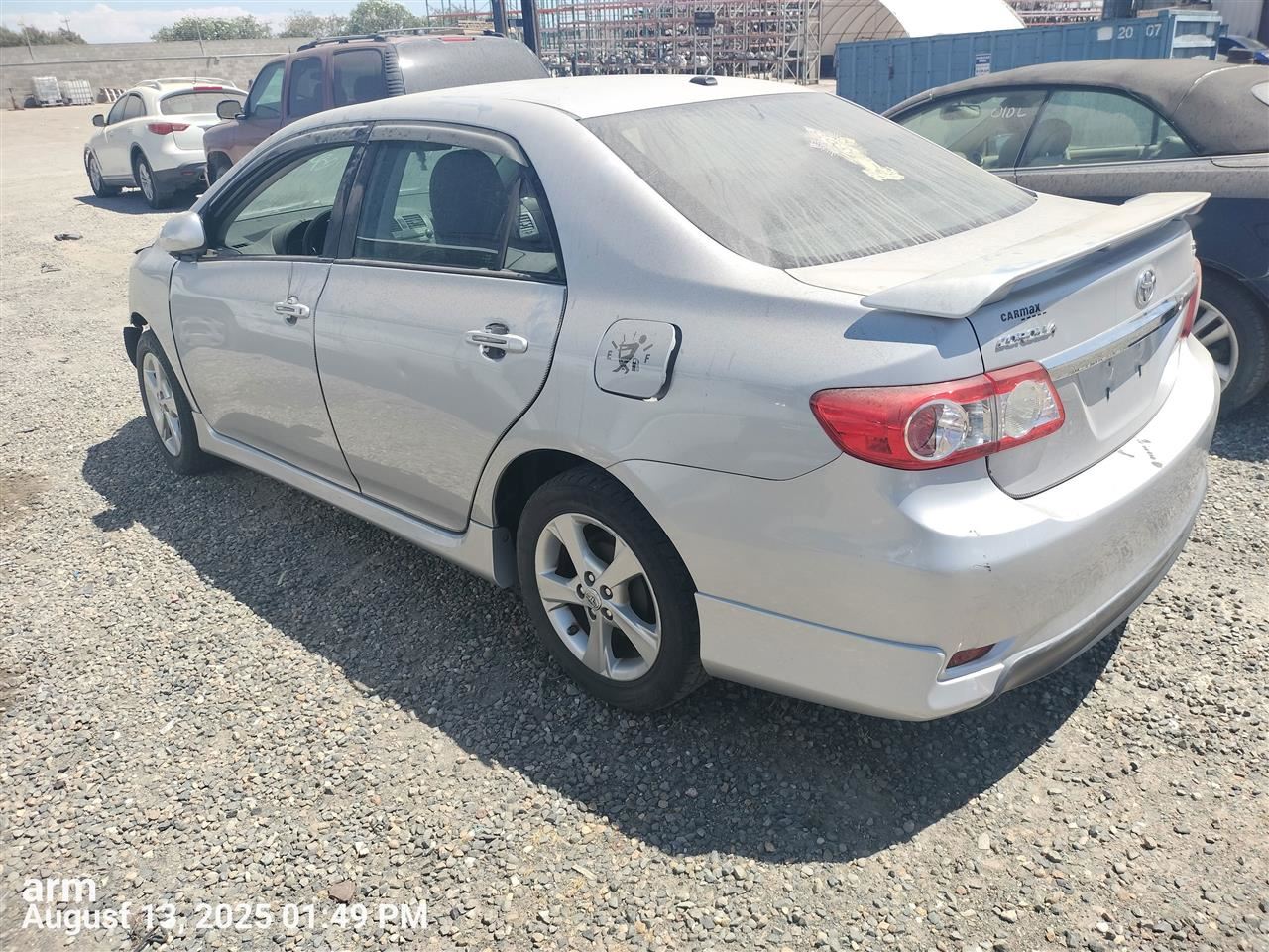 DASH WIRE HARNESS 8211702R00 2011 TOYOTA COROLLA - Image 3