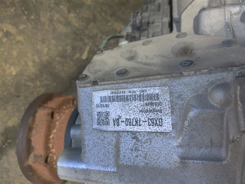 2016-2018 Jaguar XF Transfer Case Assembly 3.0L T2H28149 OEM. - Image 1