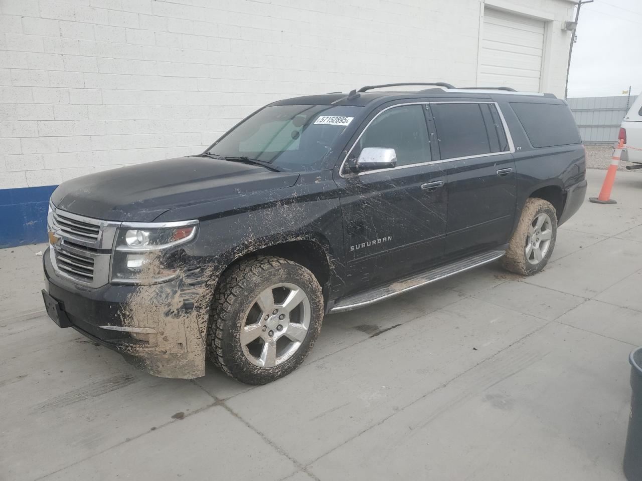 CHASIS CONTROL MODULE 23135951 2014-2015 CHEVROLET SUBURBN15 - Image 3