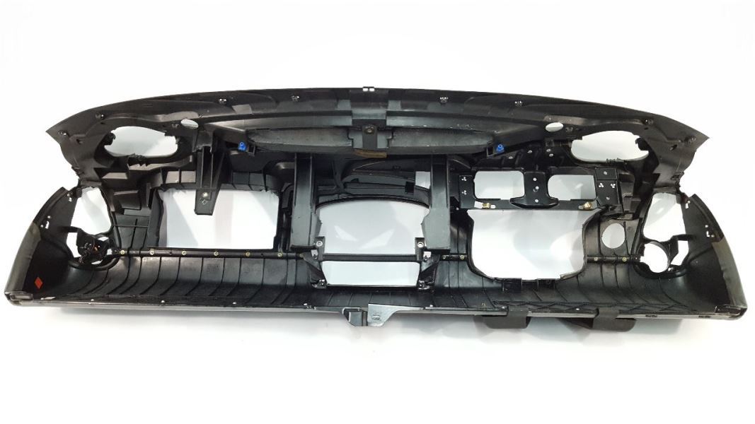 Dash Assembly Panel Base Opt OEM 00-02 Porsche Boxster 2000 2001 2002
