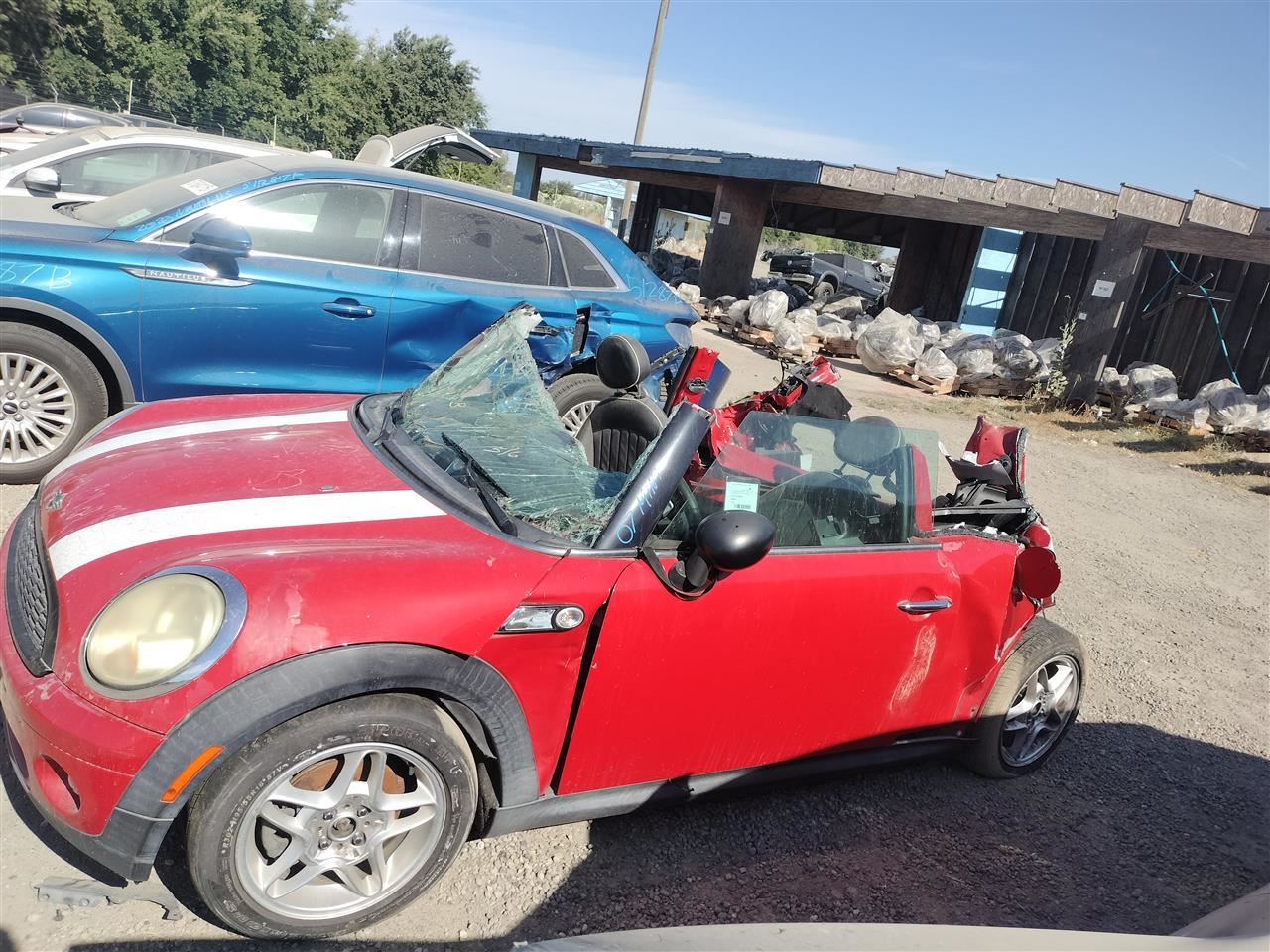 ANTI-LOCK BRAKE PTS OEM 07-09 MINI MINICOOPE 1YR WRNTY - Image 3