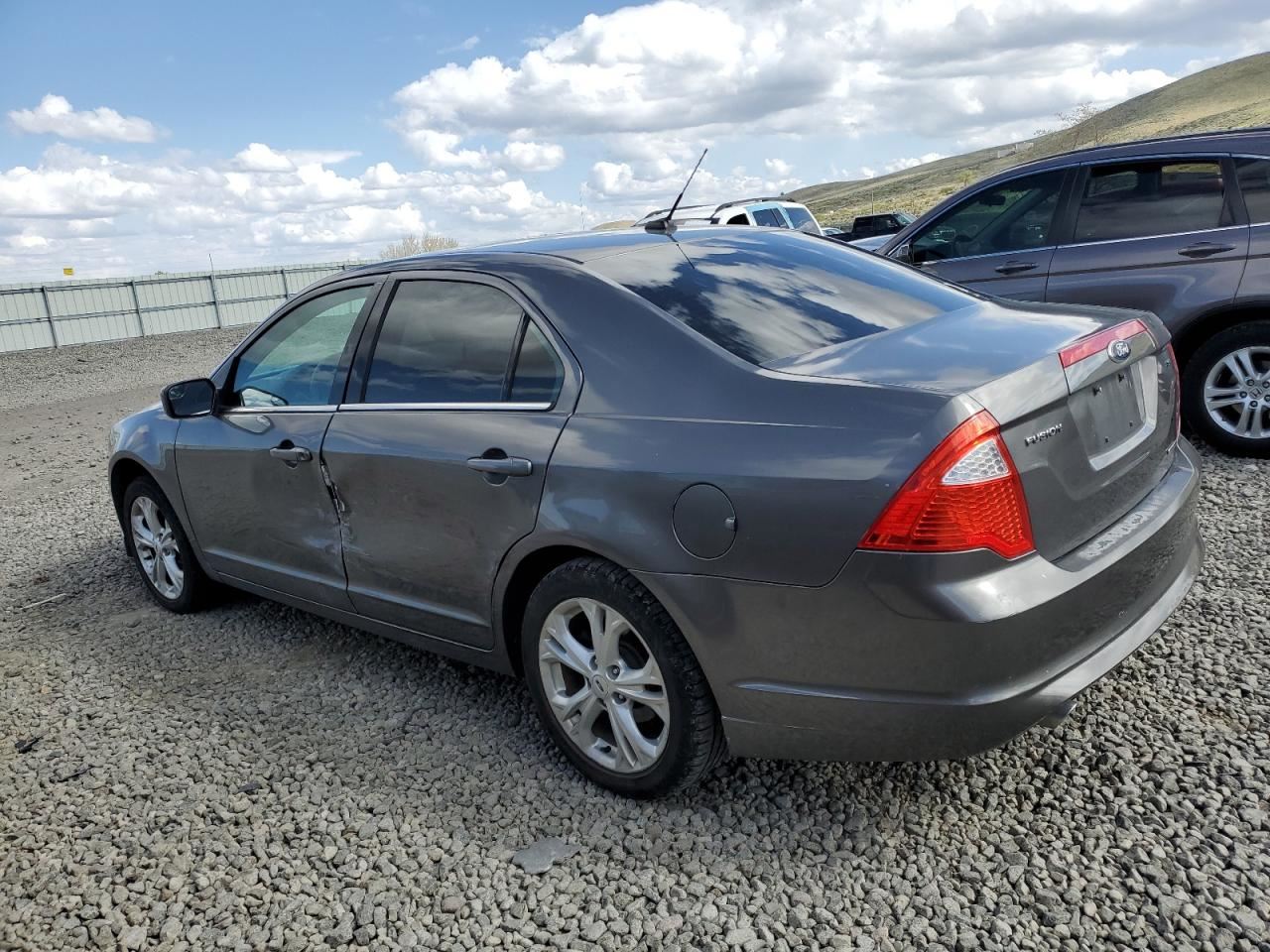 ENGINE ROOM HARNESS OEM 2012 FORD FUSION - Image 3