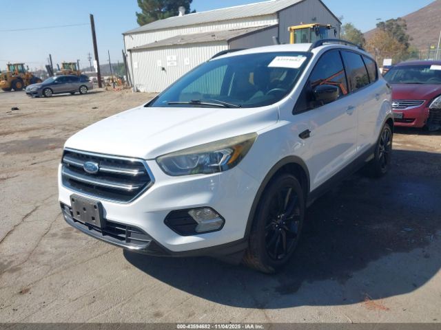 BLK REAR HEADREST OEM 2018 FORD ESCAPE GJ5Z78611A08CB - Image 3