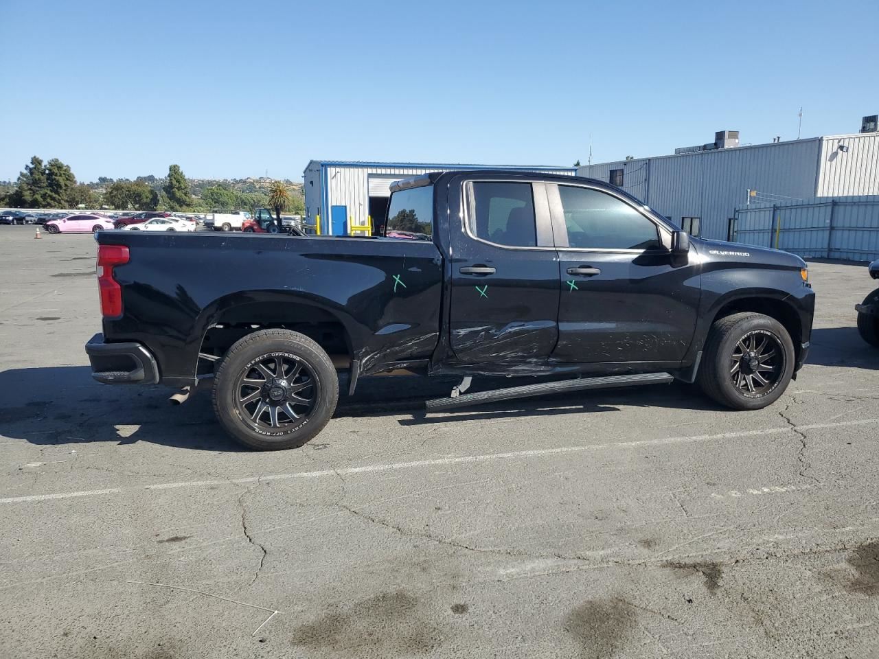 DASH WIRE HARNESS 84638507 2019 CHEVROLET SILVRDO15 - Image 3