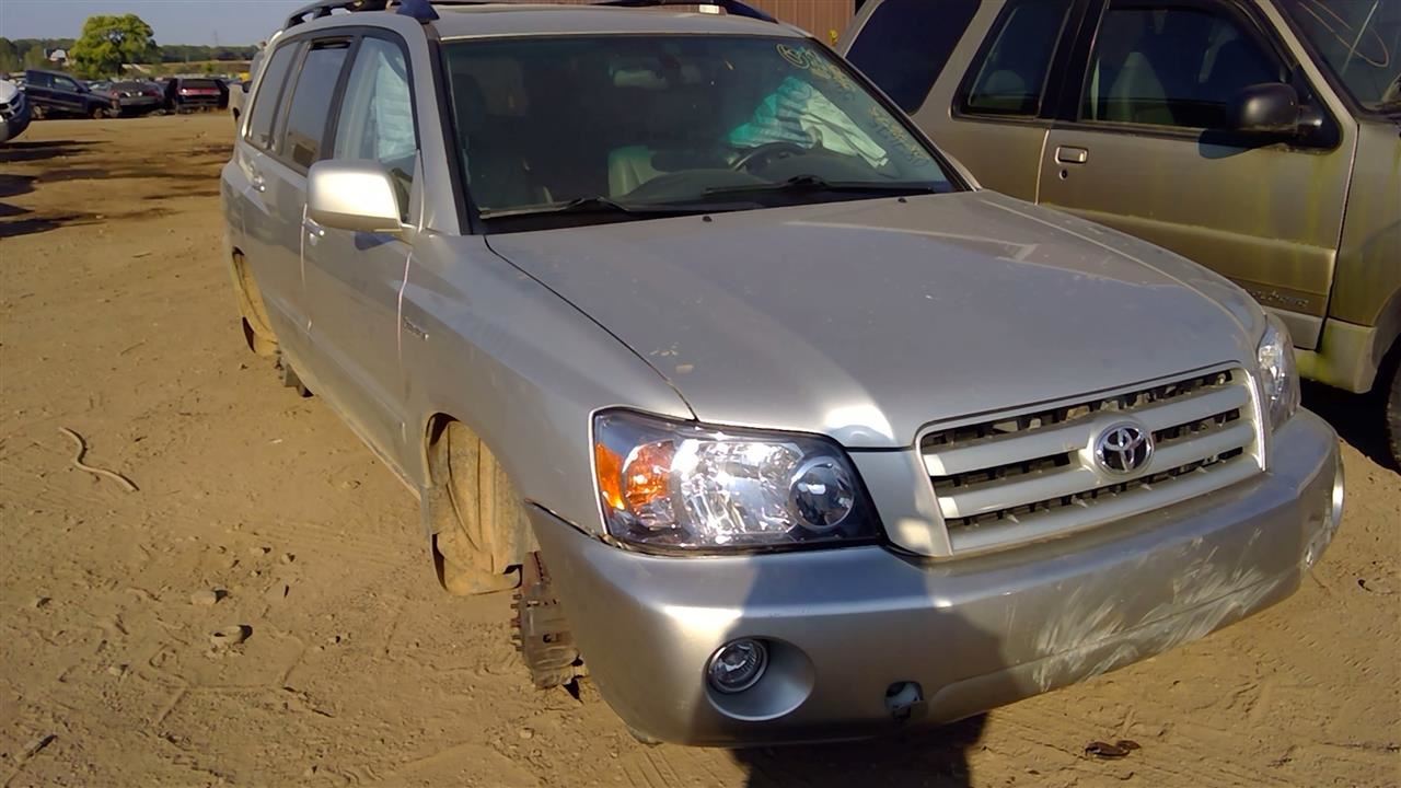 2005 TOYOTA Highlander