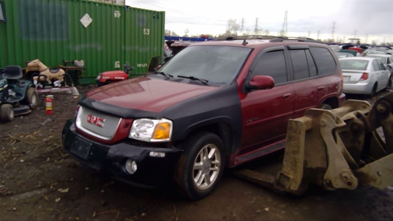 2008 GMC Envoy