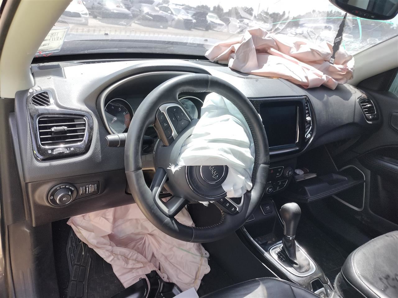 FRONT SUNROOF/MOONROOF MOTOR OEM 2019 JEEP COMPASS 1YR WRNTY - Image 5