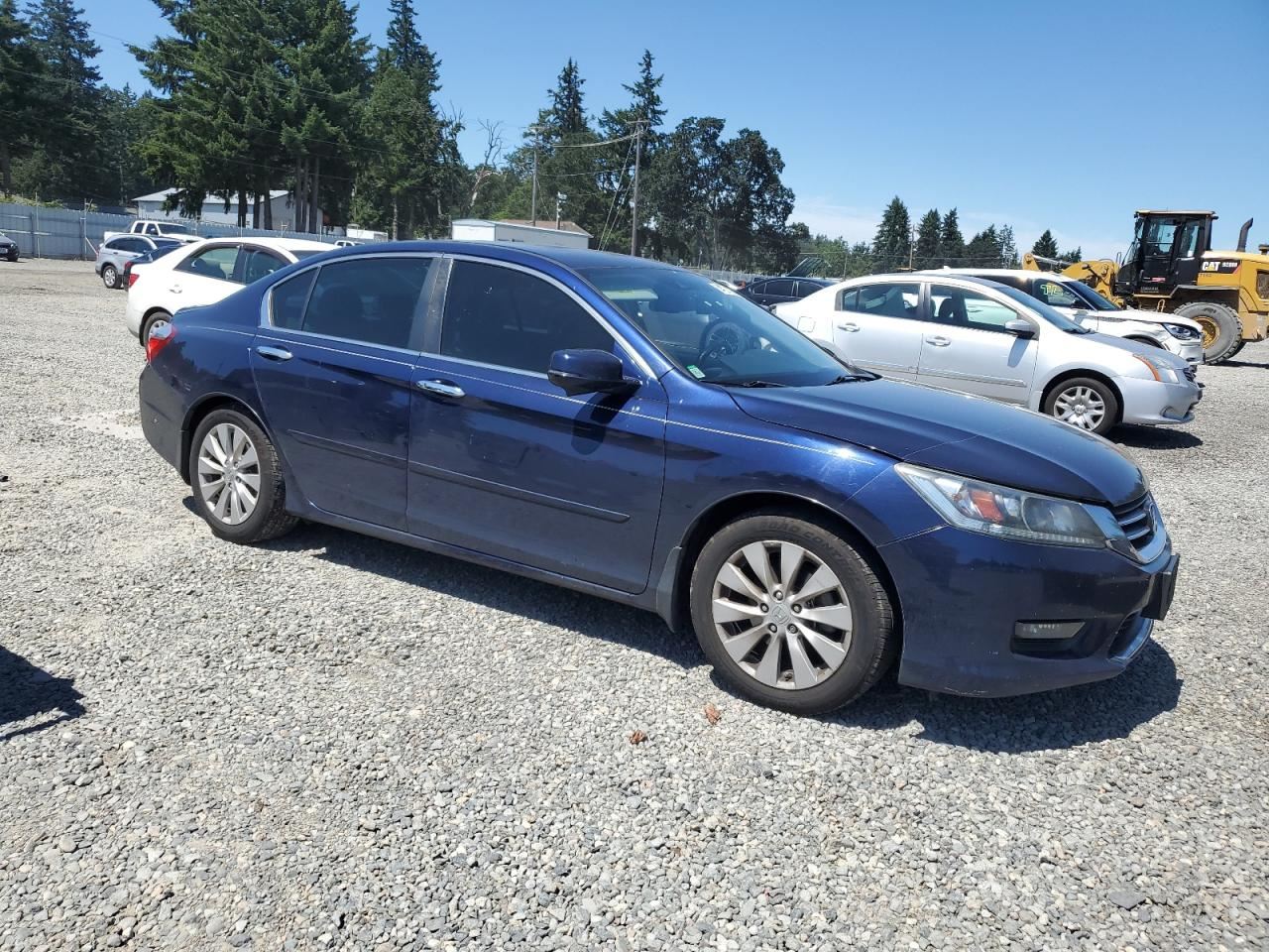 HEATER CLIMATE TEMPERATURE CONTROL OEM 13-15 HONDA ACCORD 1YR WRNTY - Image 5