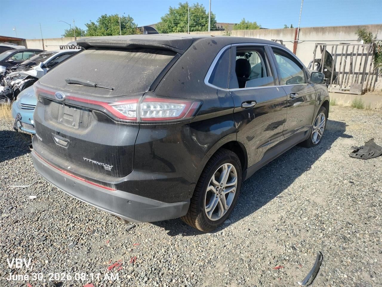 Lower Control Arm Rear Vertical Link Fits 15-24 EDGE 12995351 - Image 1