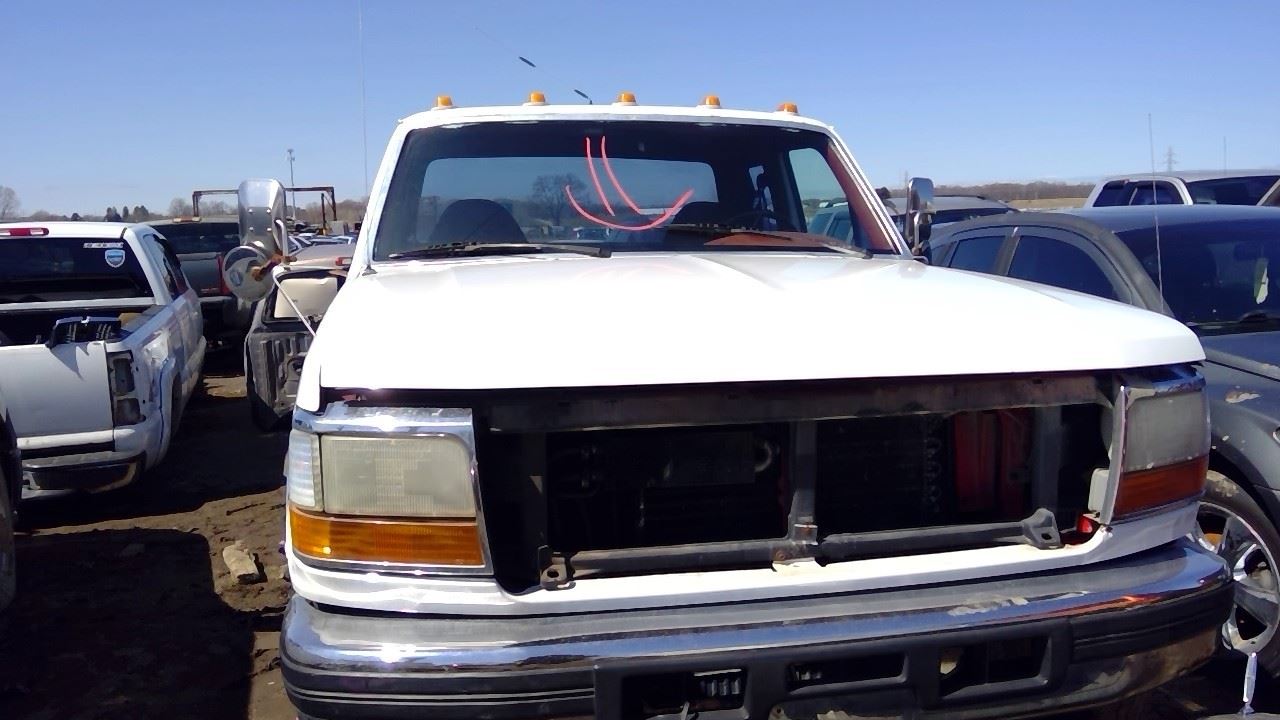 1993 FORD F-250