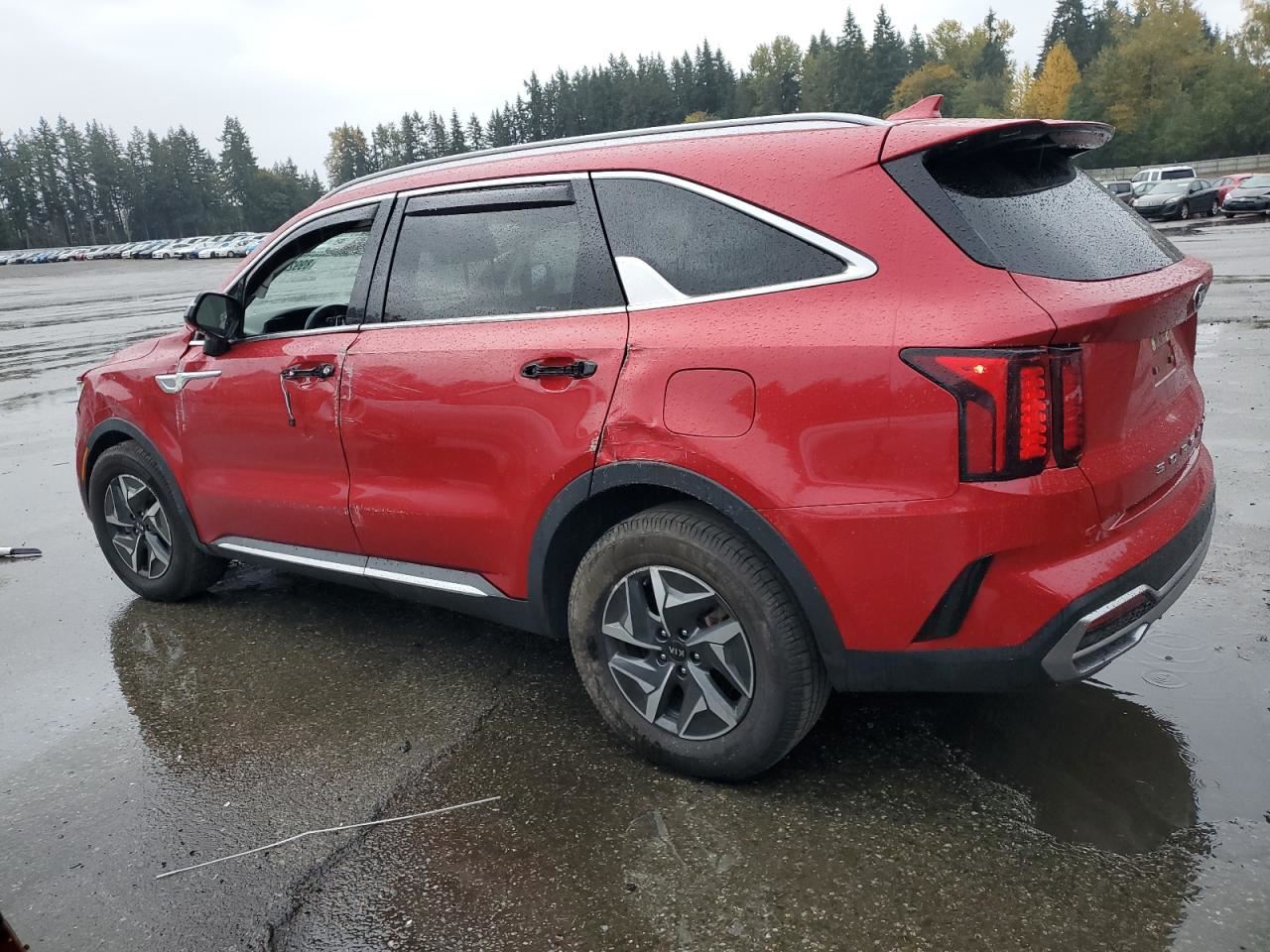 RIGHT GRY FRONT HEADREST OEM 2024 KIA SORENTO 88700P2120MRL - Image 3