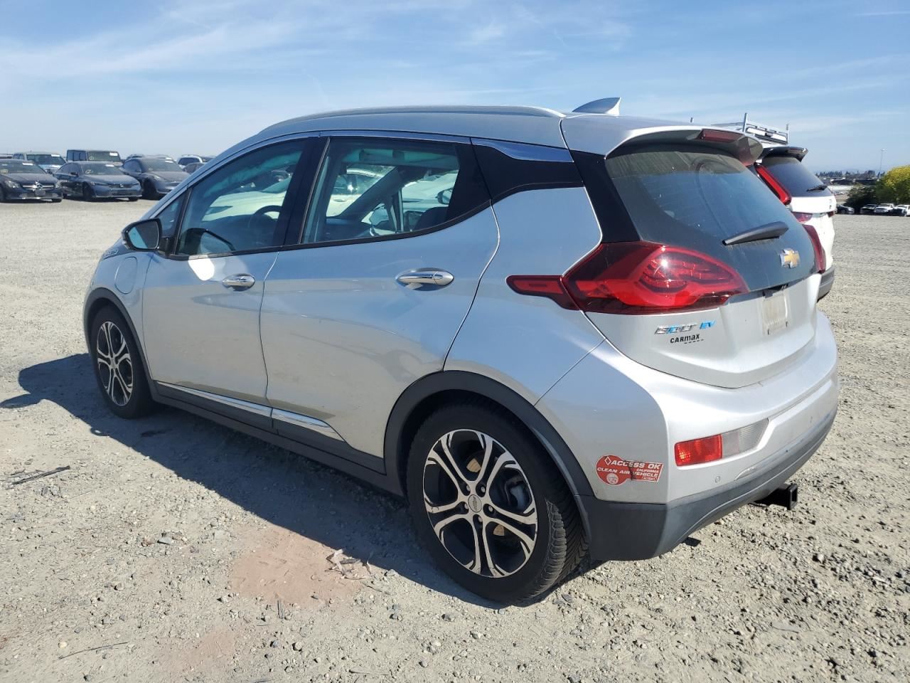 DASH WIRE HARNESS OEM 2017 CHEVROLET BOLT 42587971 - Image 2