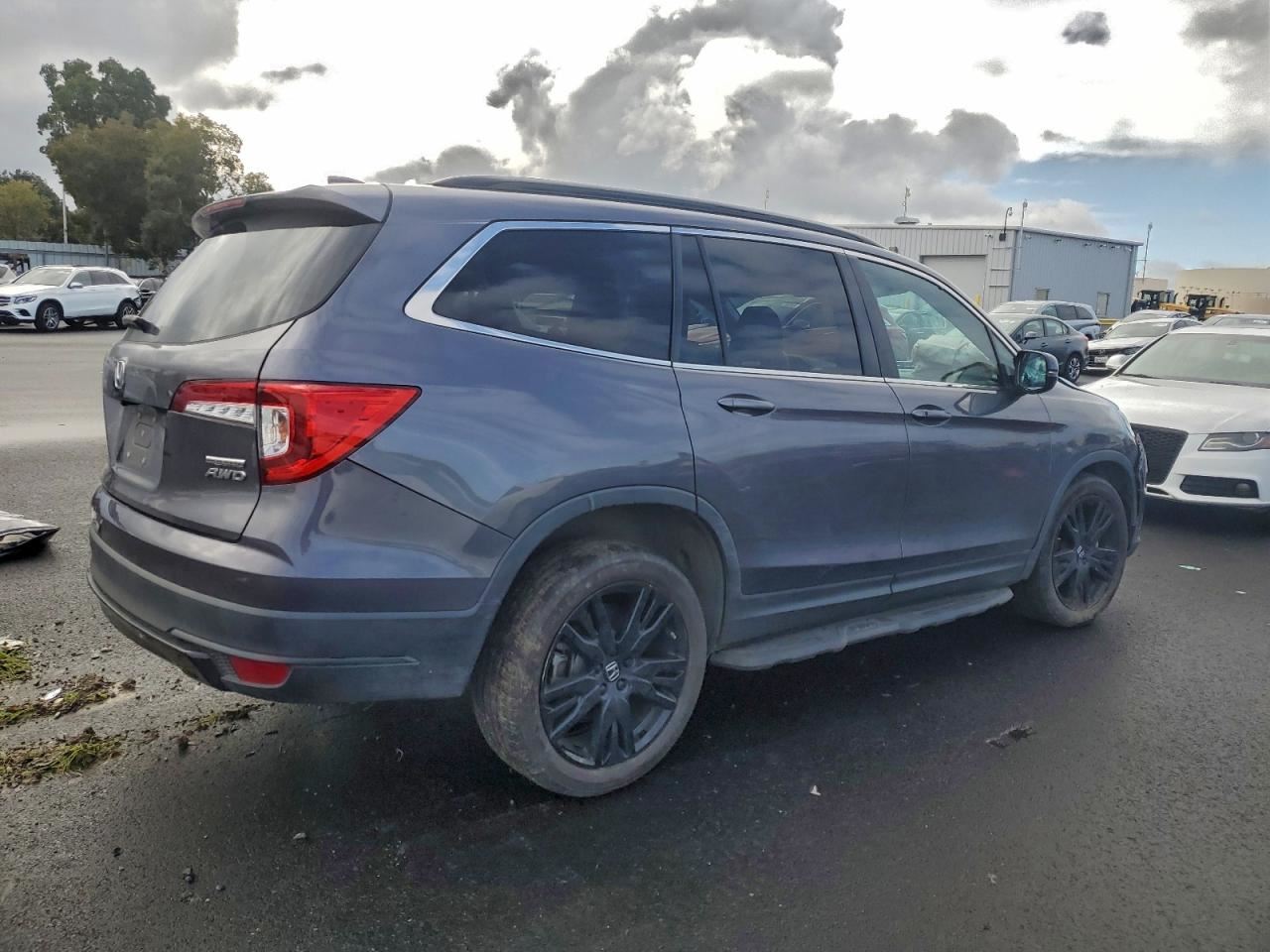 REAR WIPER ARM OEM 2019 HONDA PILOT 76720TG7A01 - Image 3