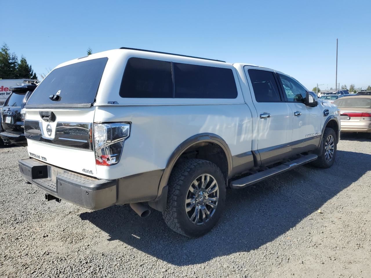 TITAN XD 2018 Engine Wire Harness 8806255 - Image 3