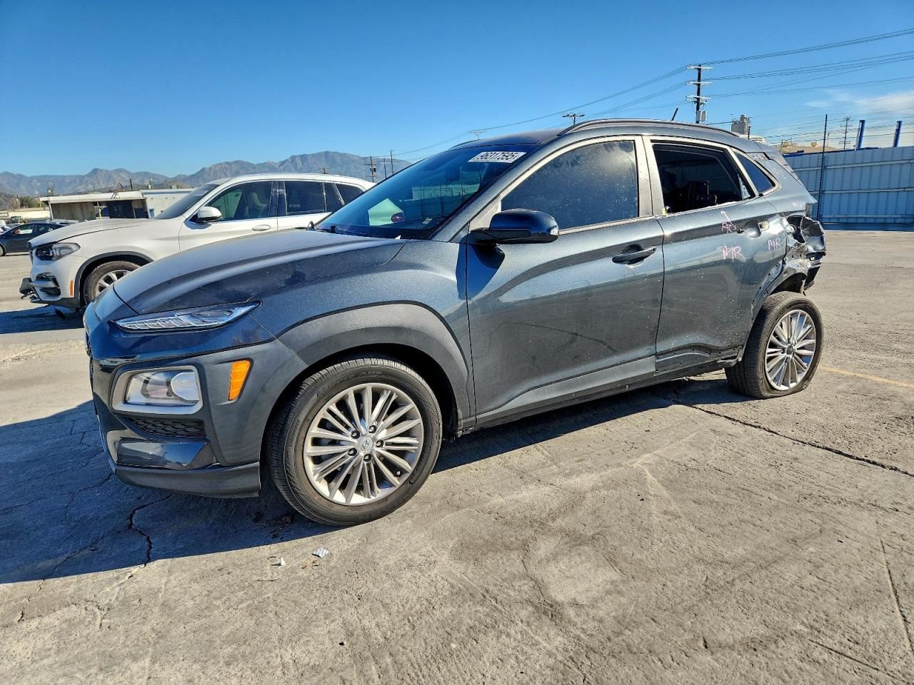 REAR WIPER ARM OEM 2019 HYUNDAI KONA 988152P000 - Image 1