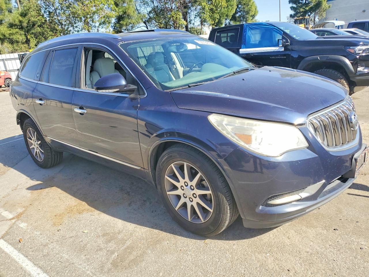 ENCLAVE   2016 Dash Wire Harness 10458624 - Image 4