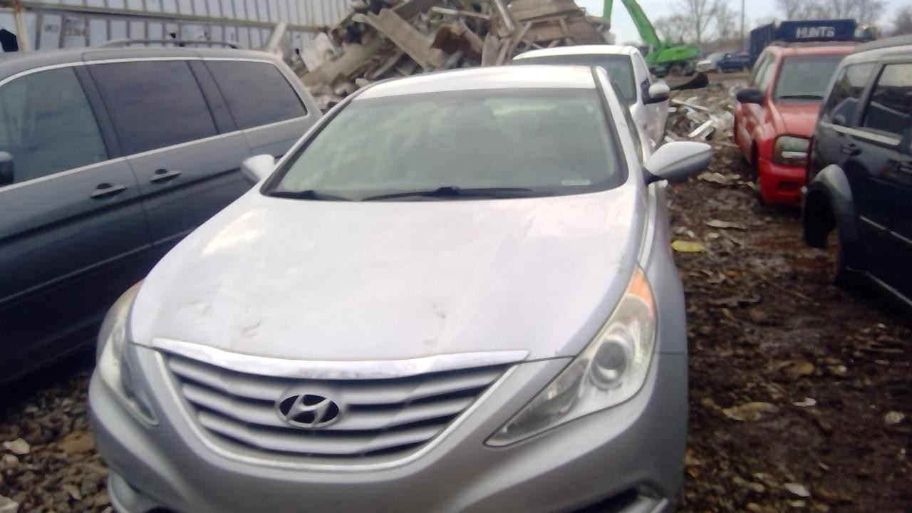 2012 HYUNDAI Sonata