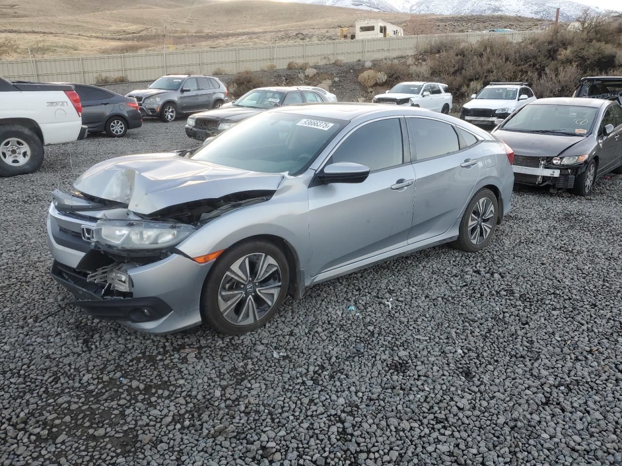 FRONT SUNROOF/MOONROOF MOTOR OEM 2024 HONDA CIVIC 1YR WRNTY 70450TBAA01 - Image 2