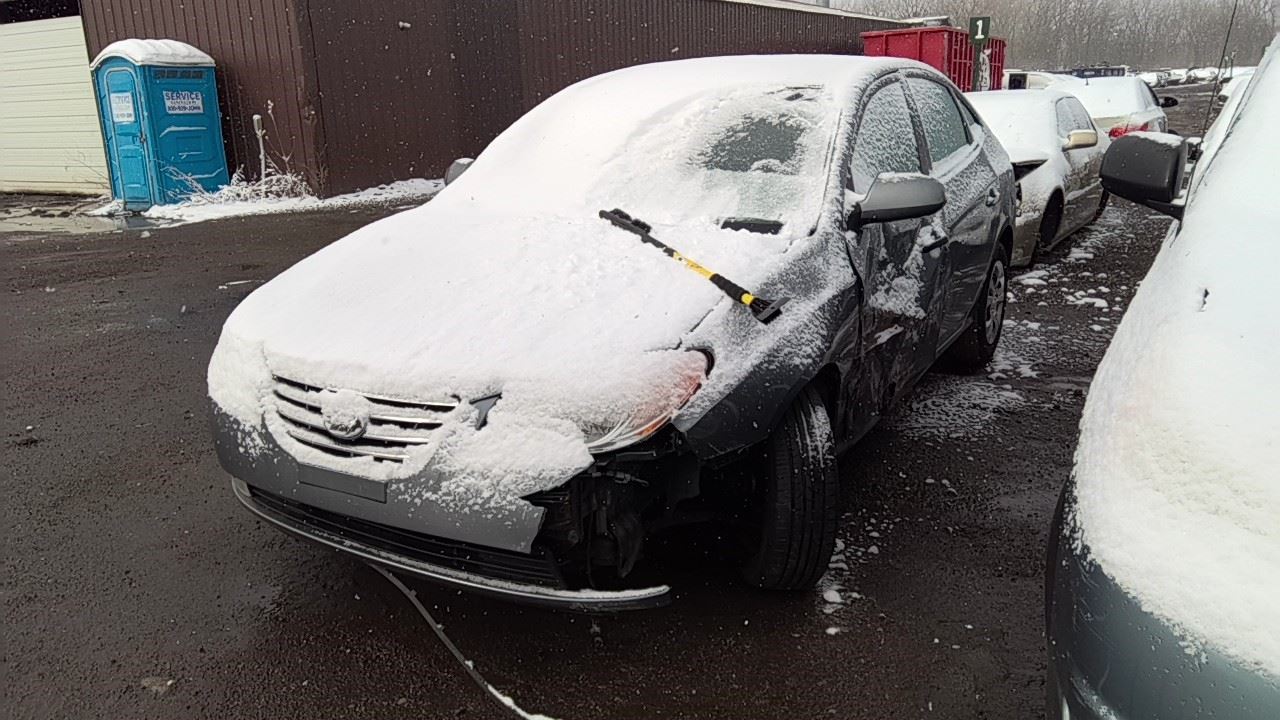 2010 HYUNDAI Elantra