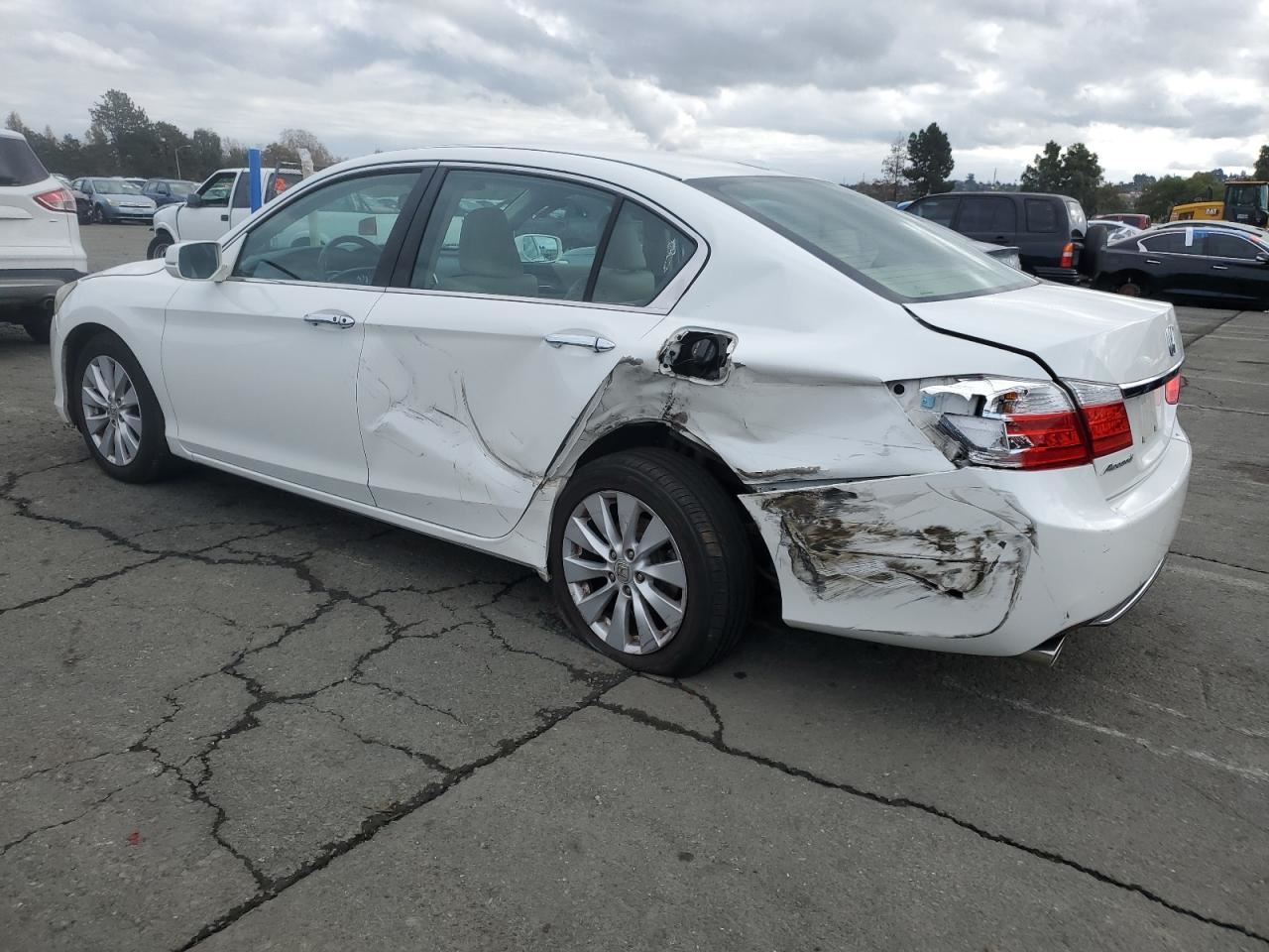 FRONT AC EVAPORATOR HOUSI OEM 2015 HONDA ACCORD 1YR WRNTY 79310T2FA01 - Image 3