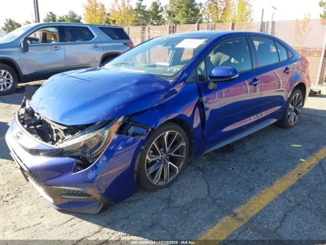 LEFT REAR UPPER CONTROL ARM OEM 19-25 TOYOTA COROLLA - Image 2