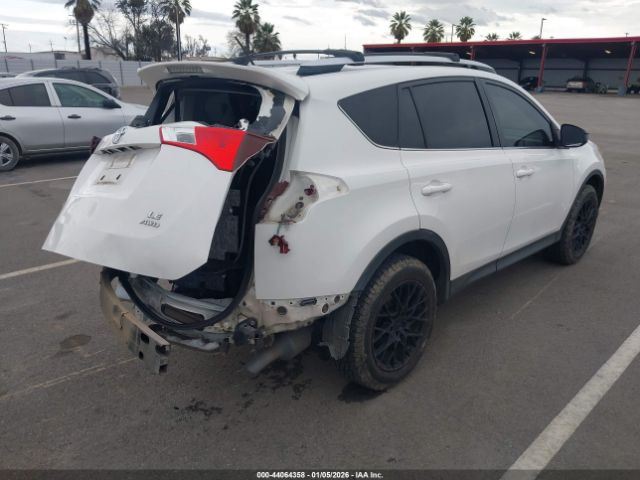 DASH WIRE HARNESS OEM 2014 TOYOTA RAV 4 821414AR50 - Image 4