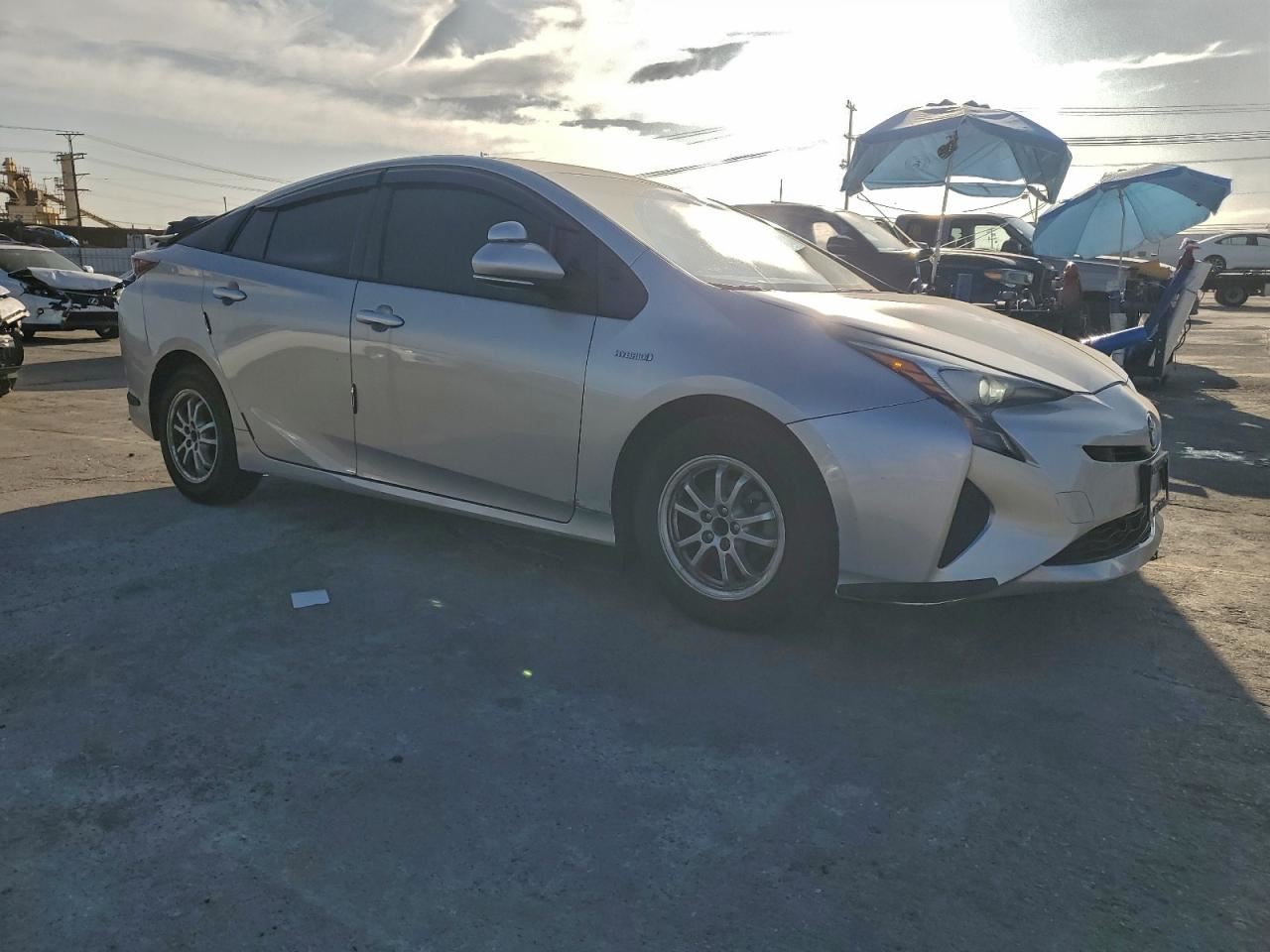 PRIUS 2016 Muffler 9131618 - Image 5