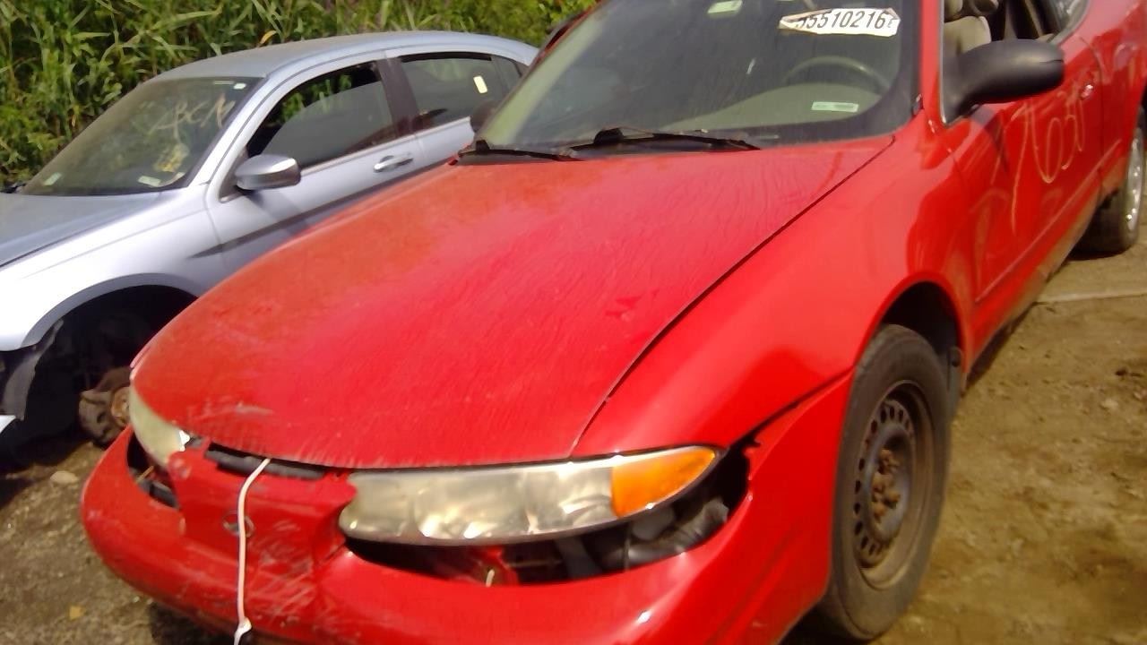 2003 OLDSMOBILE Alero