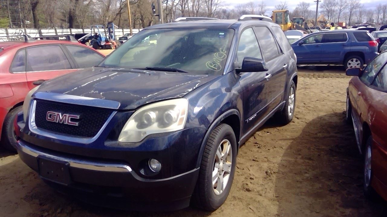 2007 GMC Acadia