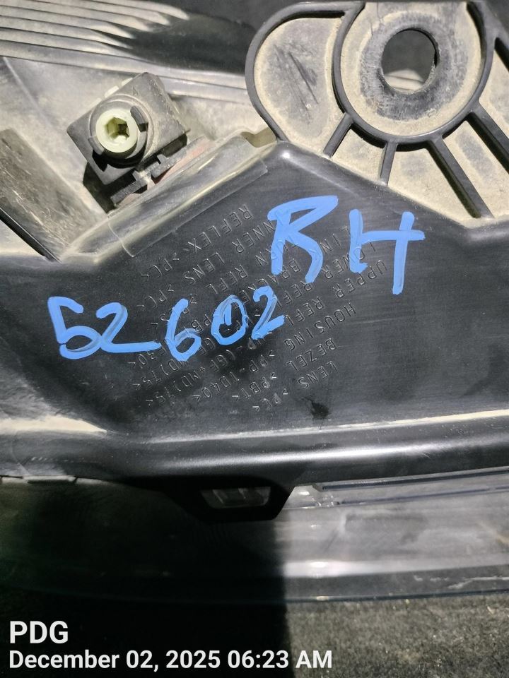 RIGHT HEADLAMP ASSEMBLY OEM 21-23 FORD F150 1YR WRNTY - Image 2