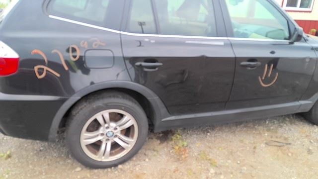 2006 BMW X3