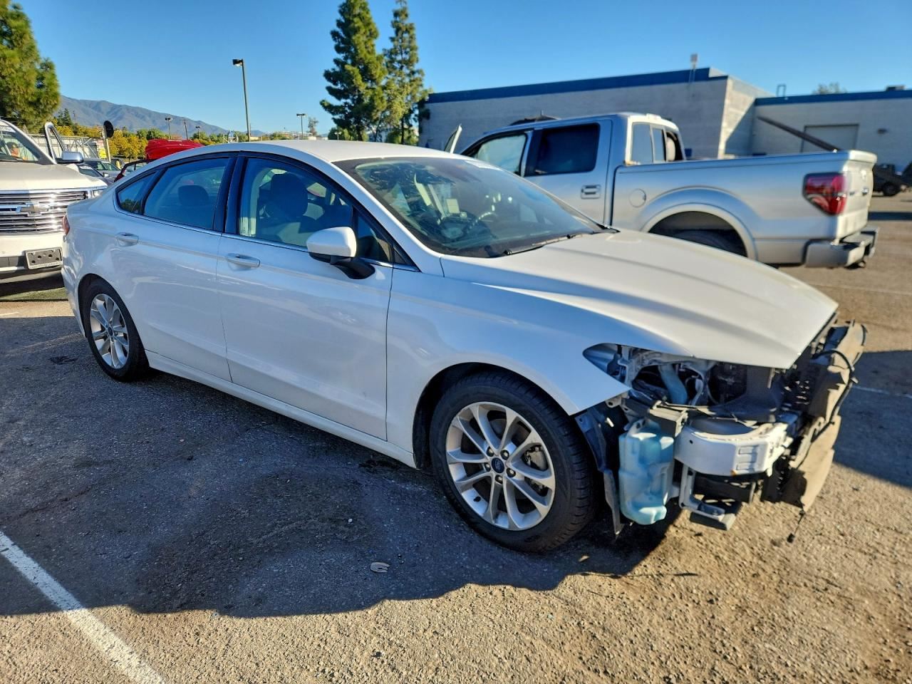 DASH WIRE HARNESS OEM 2019 FORD FUSION KG9Z14401K - Image 4
